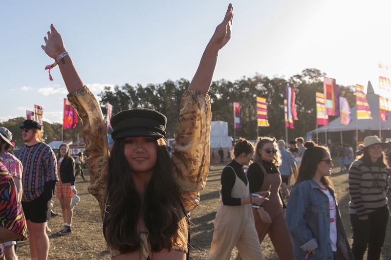 Splendour In The Grass 2018, Day Three – North Byron Parklands, 22/07/2018 #24