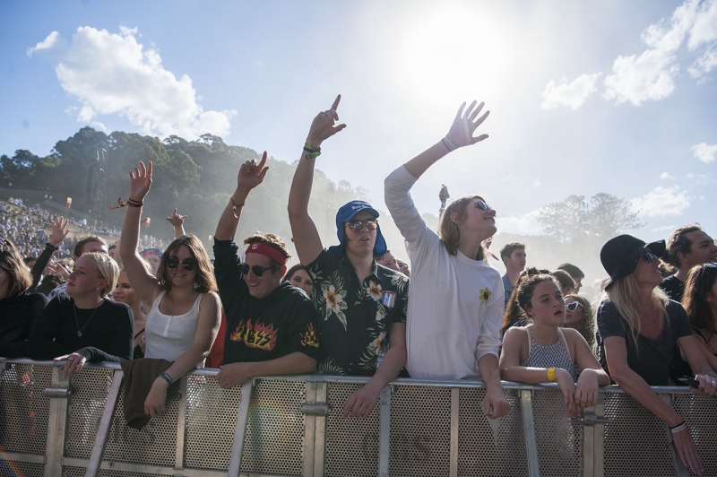 Splendour In The Grass 2018, Day Three – North Byron Parklands, 22/07/2018 #11