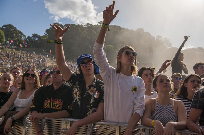 Splendour In The Grass 2018, Day Three – North Byron Parklands, 22/07/2018 #10