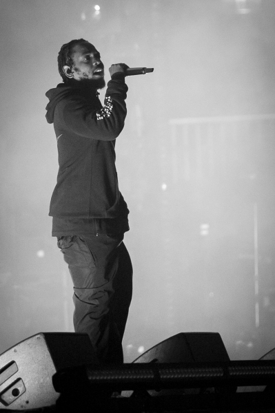 Kendrick Lamar