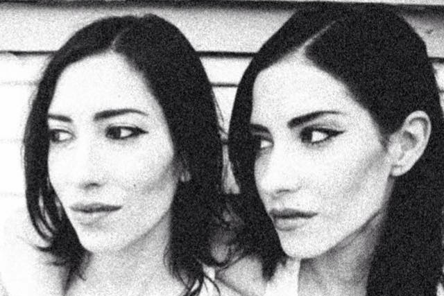 10. The Veronicas