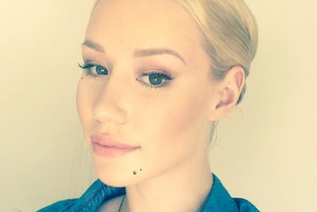 2. Iggy Azalea