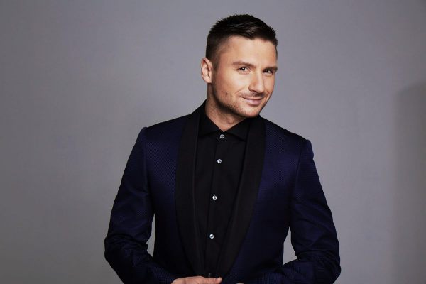 #3 - Sergey Lazarev (Russia)