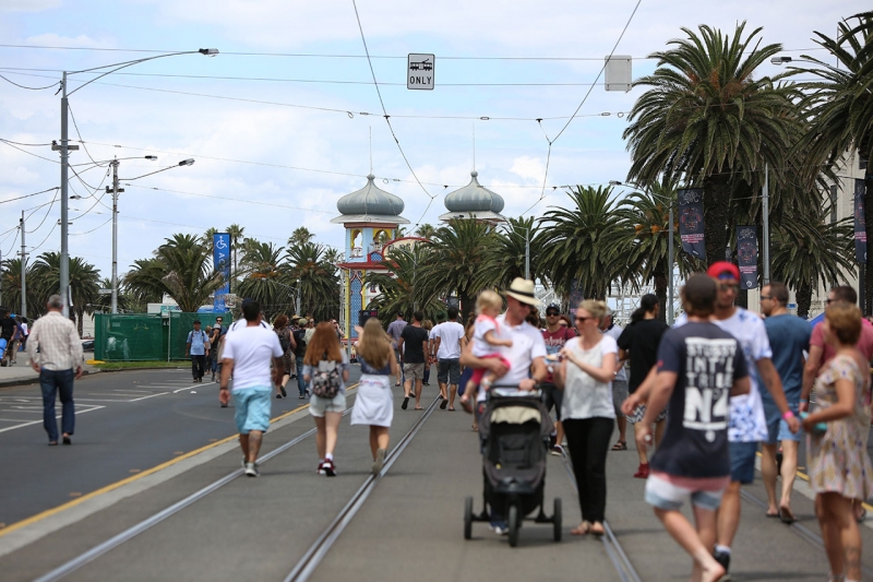 St Kilda Festival 2016 - City of Port Phillip, Victoria 14/02/16 #1