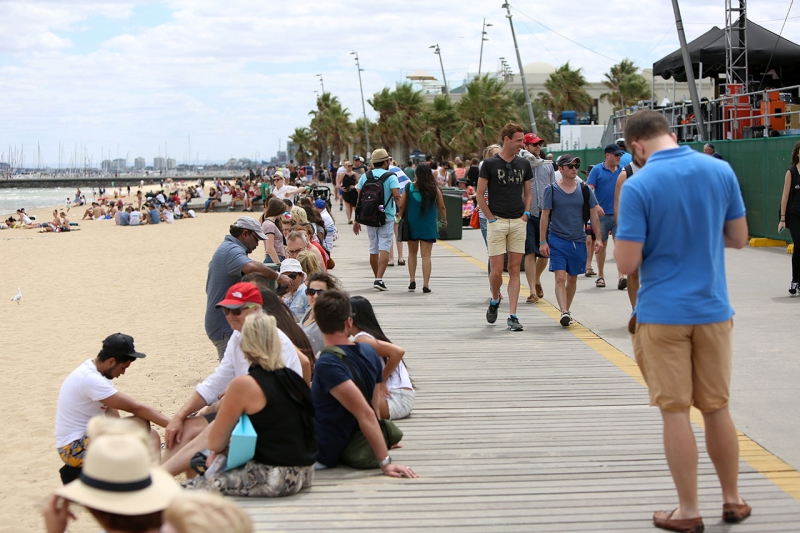 St Kilda Festival 2016 - City of Port Phillip, Victoria 14/02/16 #5