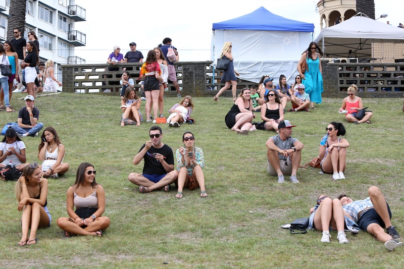 St Kilda Festival 2016 - City of Port Phillip, Victoria 14/02/16 #10