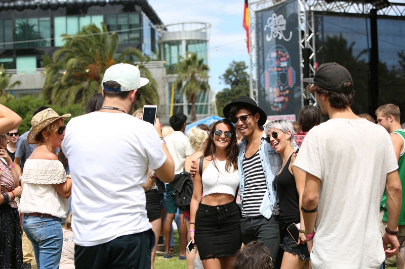 St Kilda Festival 2016 - City of Port Phillip, Victoria 14/02/16 #11