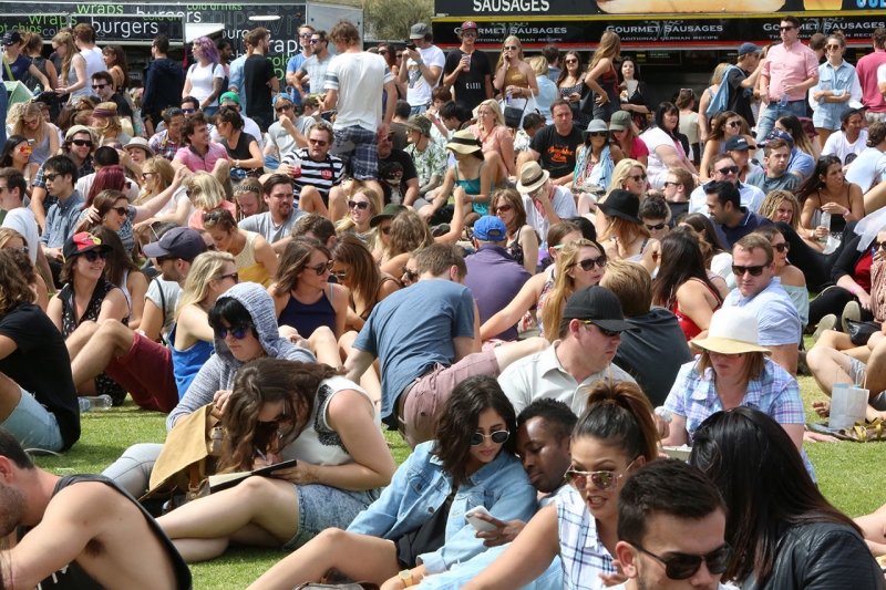 St Kilda Festival 2016 - City of Port Phillip, Victoria 14/02/16 #15