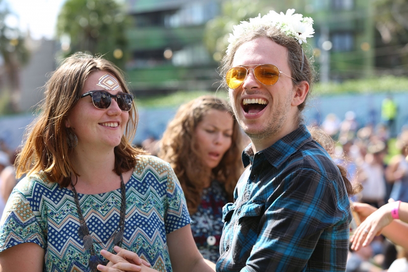 St Kilda Festival 2016 - City of Port Phillip, Victoria 14/02/16 #19