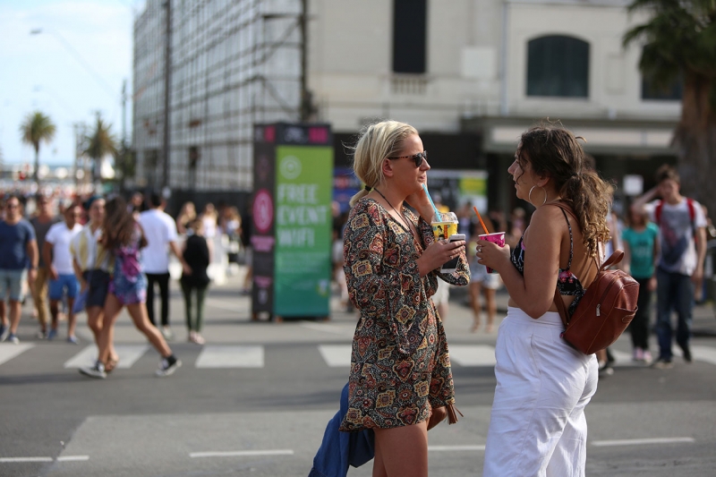 St Kilda Festival 2016 - City of Port Phillip, Victoria 14/02/16 #25