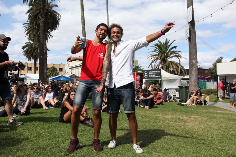 St Kilda Festival 2016 - City of Port Phillip, Victoria 14/02/16 #33