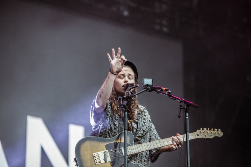 Tash Sultana