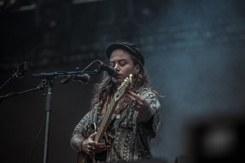 Tash Sultana