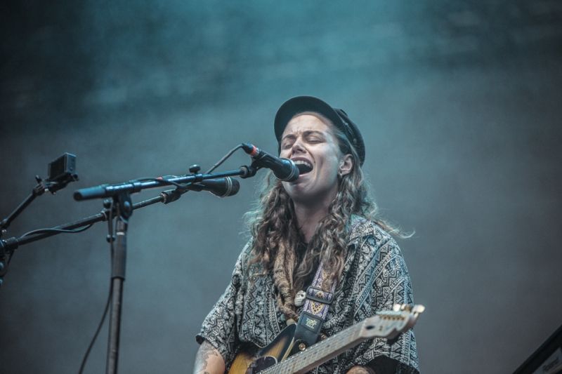 Tash Sultana