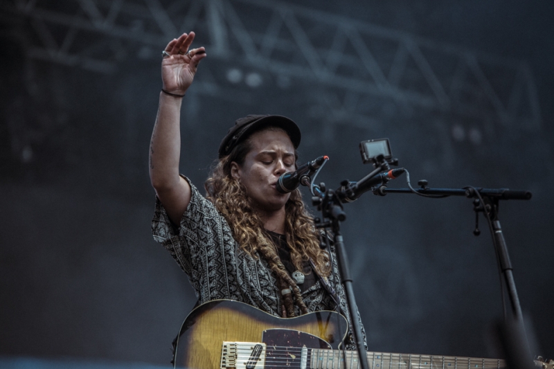 Tash Sultana