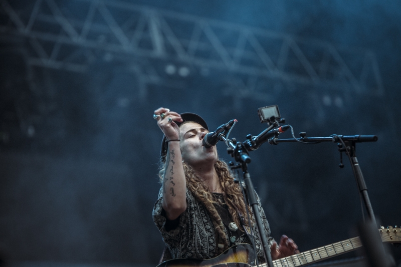 Tash Sultana