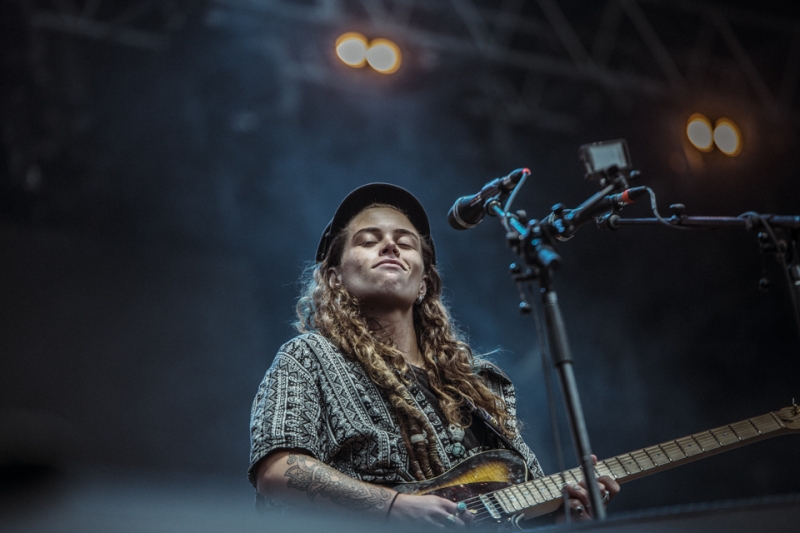 Tash Sultana