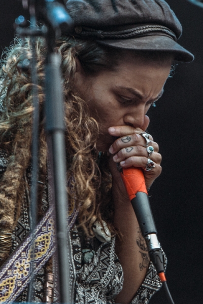 Tash Sultana