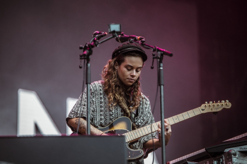 Tash Sultana