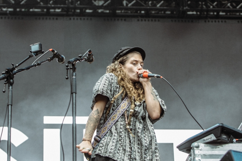 Tash Sultana