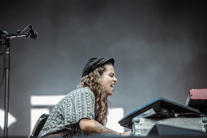 Tash Sultana