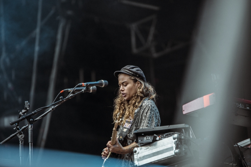 Tash Sultana