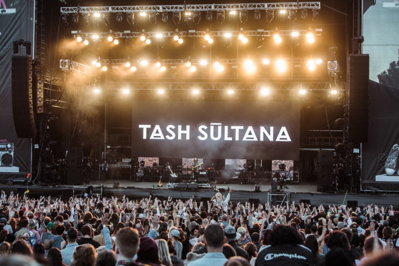 Tash Sultana