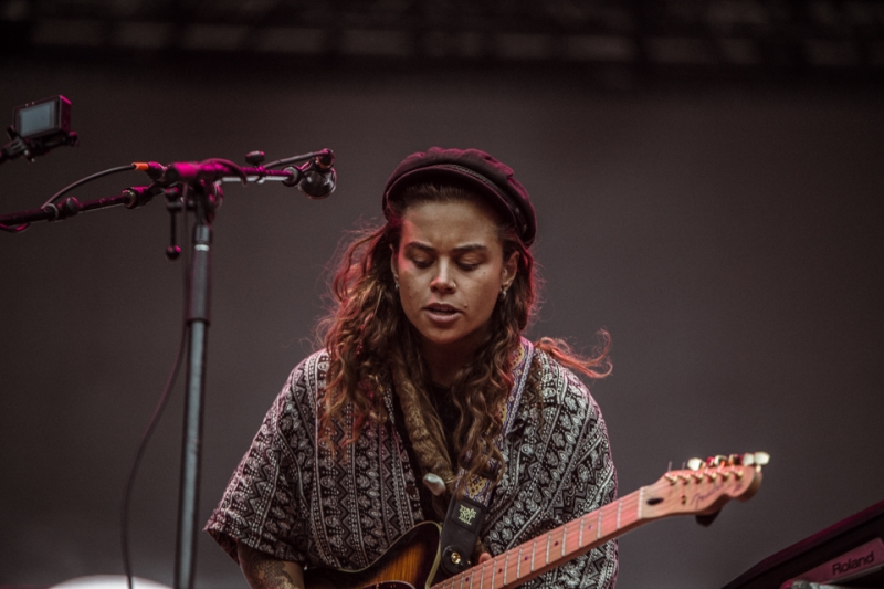 Tash Sultana