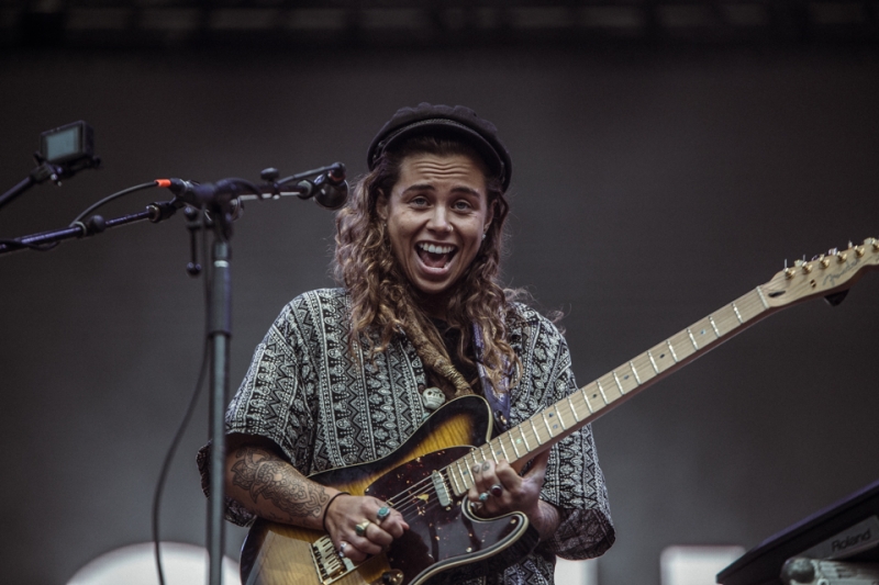 Tash Sultana