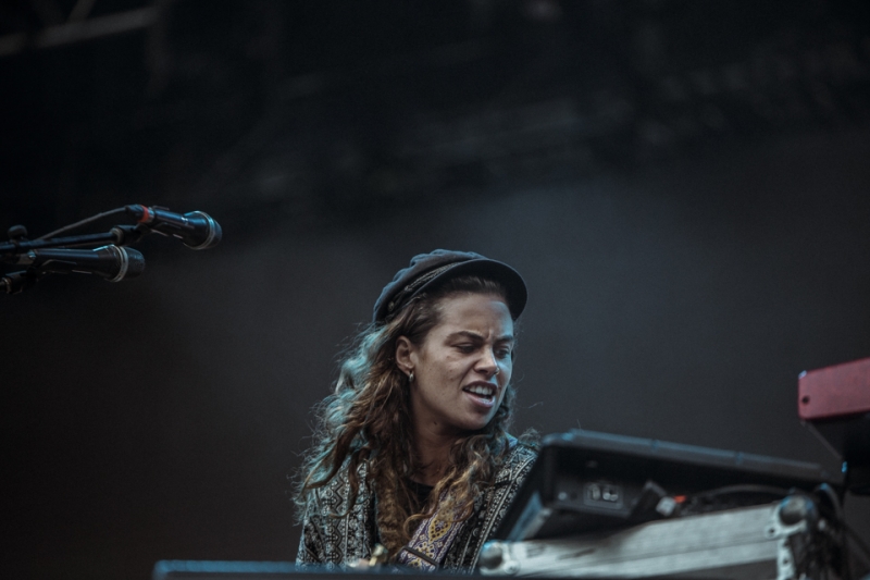 Tash Sultana