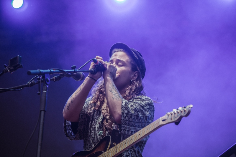 Tash Sultana