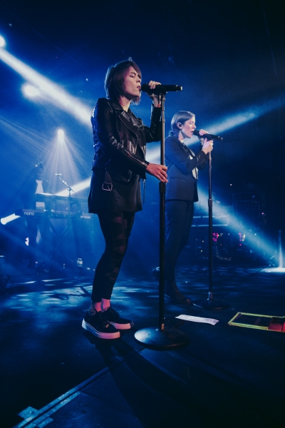 Tegan And Sara