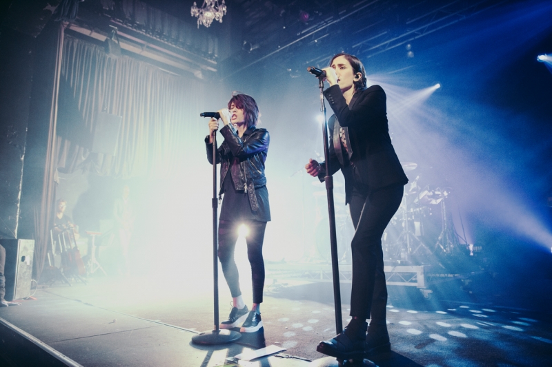 Tegan And Sara