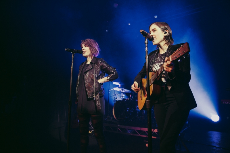 Tegan And Sara