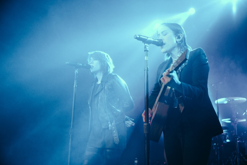 Tegan And Sara