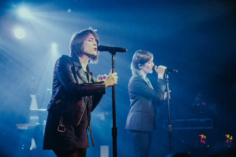 Tegan And Sara