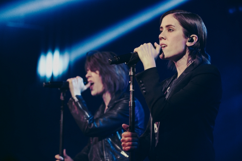 Tegan And Sara