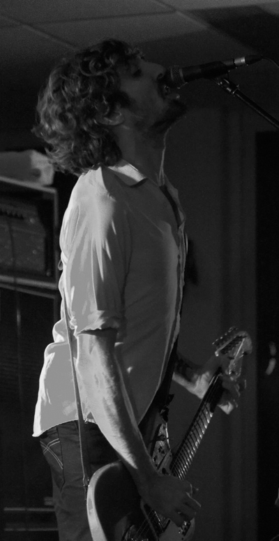 The Drones - The Metro Theatre - 25/04/09