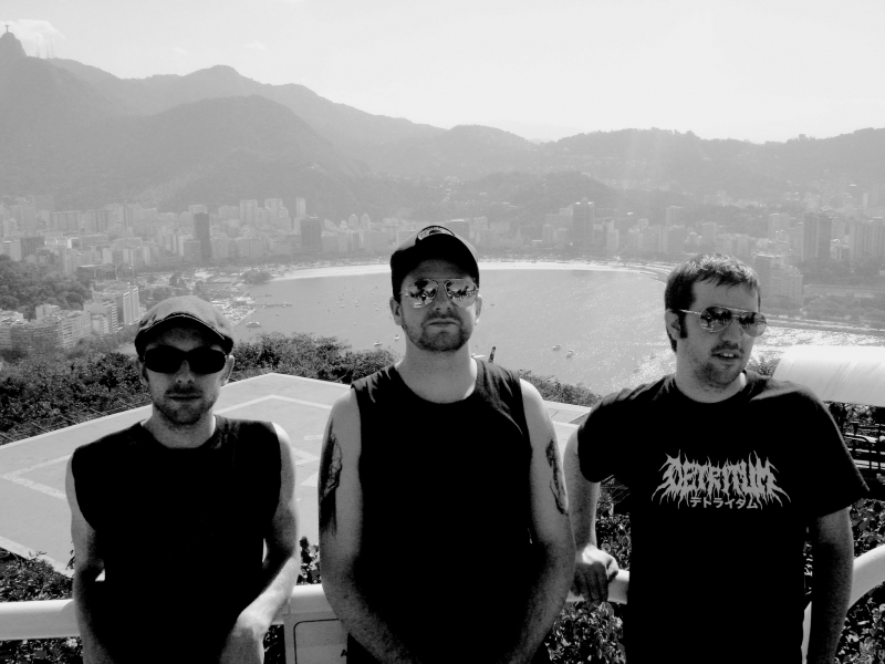 Rio Di Janeiro, 2007 by Anderson