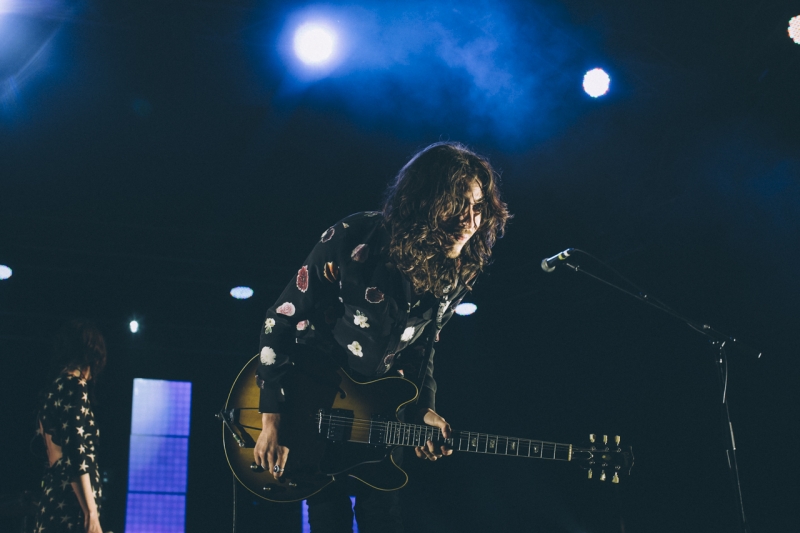 The Preatures - Splendour In The Grass 2016, Day 3