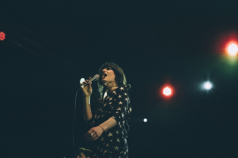 The Preatures - Splendour In The Grass 2016, Day 3