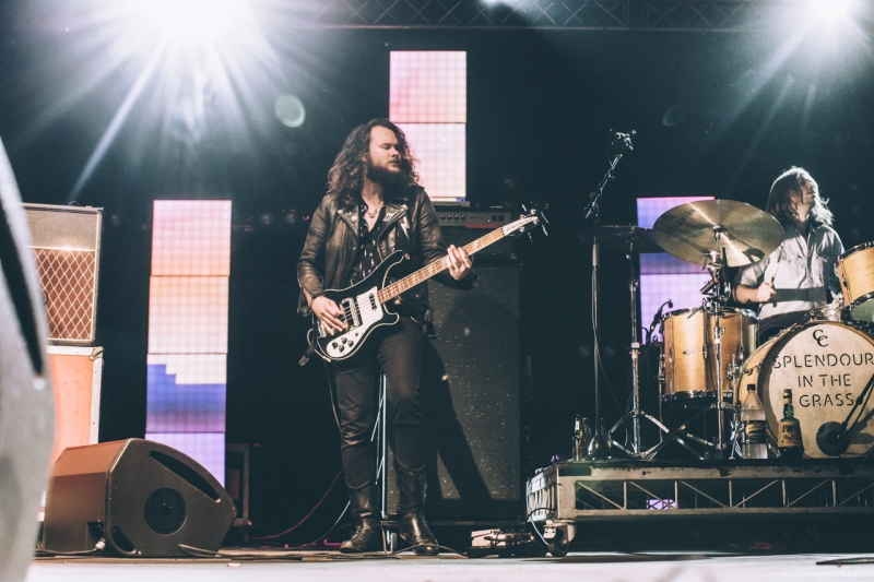 The Preatures - Splendour In The Grass 2016, Day 3