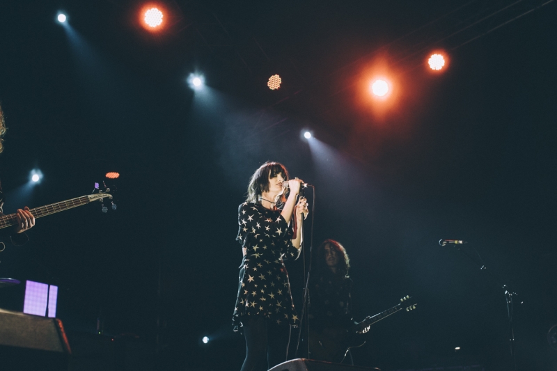 The Preatures - Splendour In The Grass 2016, Day 3