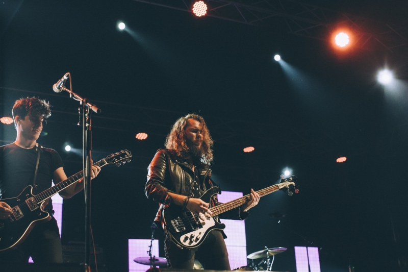 The Preatures - Splendour In The Grass 2016, Day 3