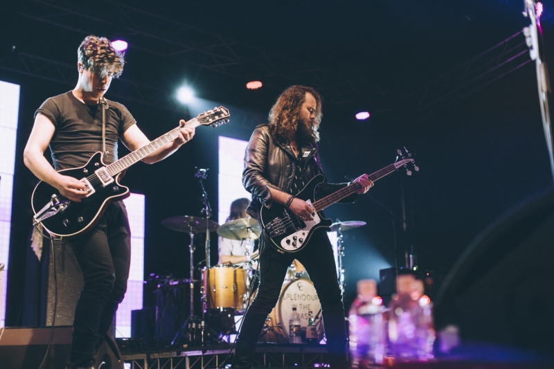 The Preatures - Splendour In The Grass 2016, Day 3