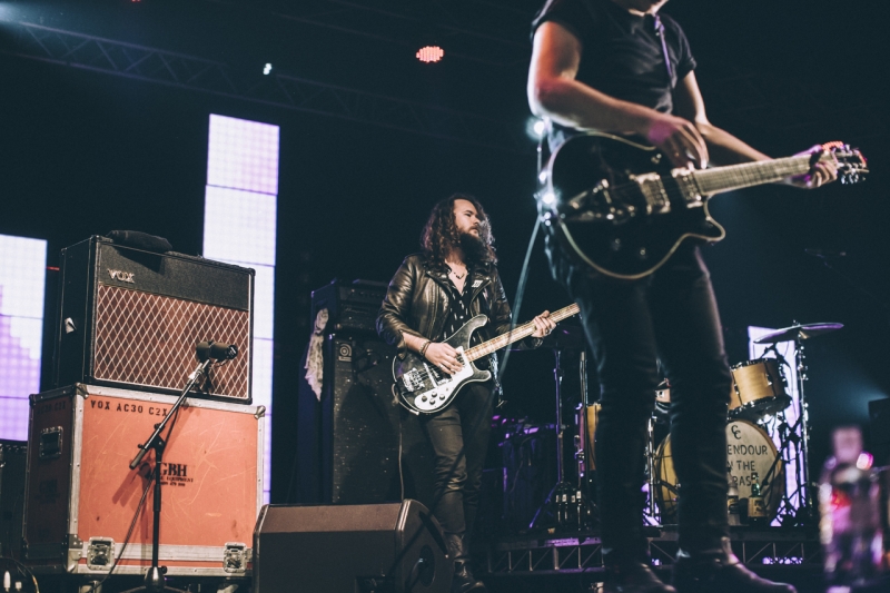 The Preatures - Splendour In The Grass 2016, Day 3