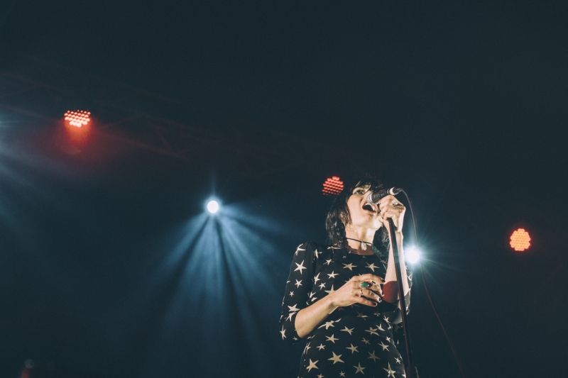 The Preatures - Splendour In The Grass 2016, Day 3