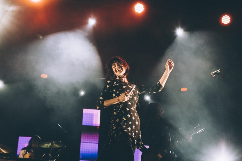 The Preatures - Splendour In The Grass 2016, Day 3