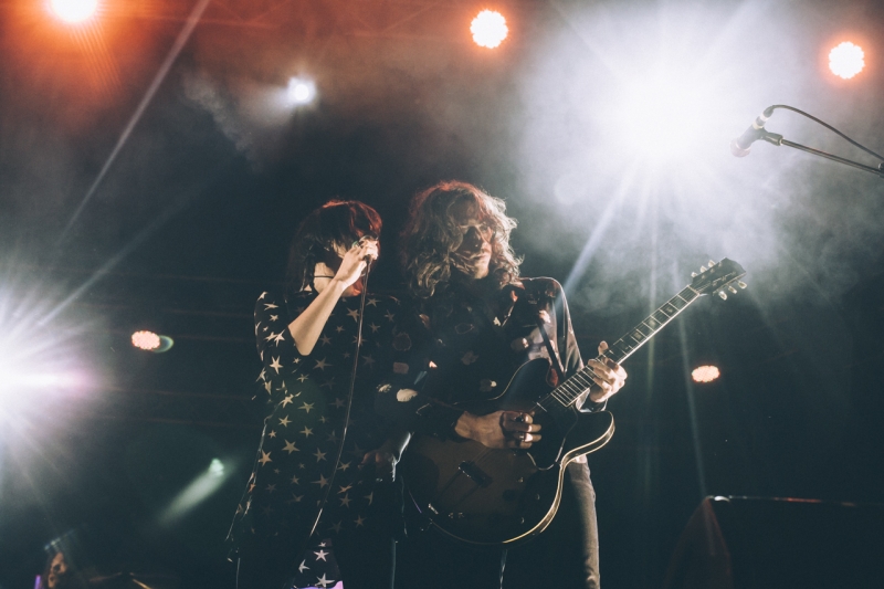 The Preatures - Splendour In The Grass 2016, Day 3