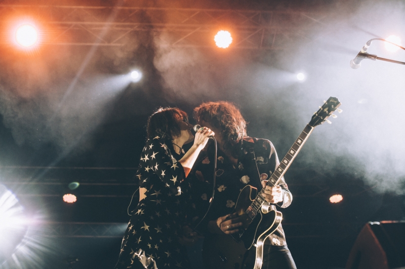 The Preatures - Splendour In The Grass 2016, Day 3